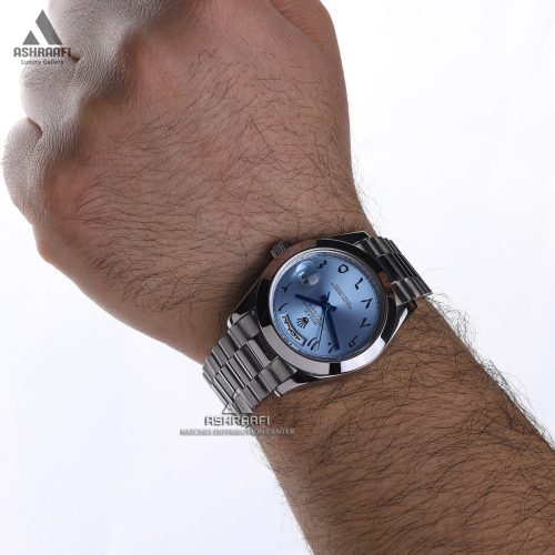 ساعت مردانه رولکس