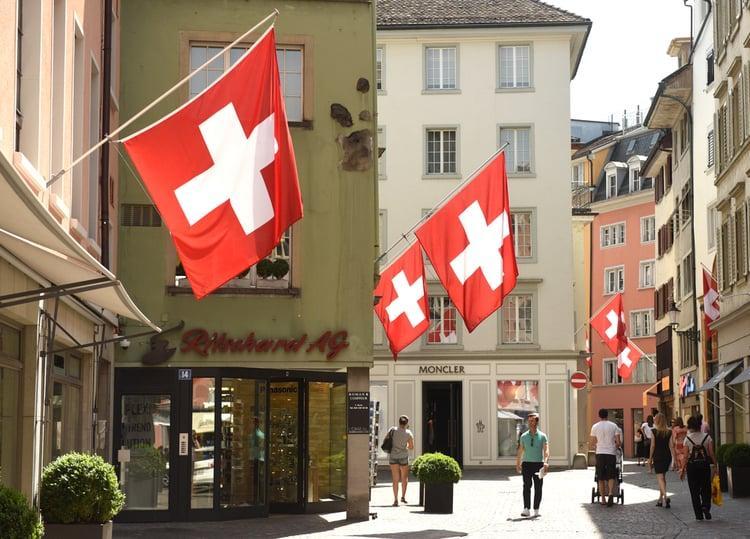 shops Switzerland