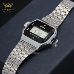 ساعت مچی نوستالژی مردانه Casio A159WAD-1
