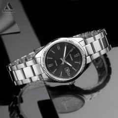 ساعت کاسیو بند استیل Casio LTP-1302D-1A1