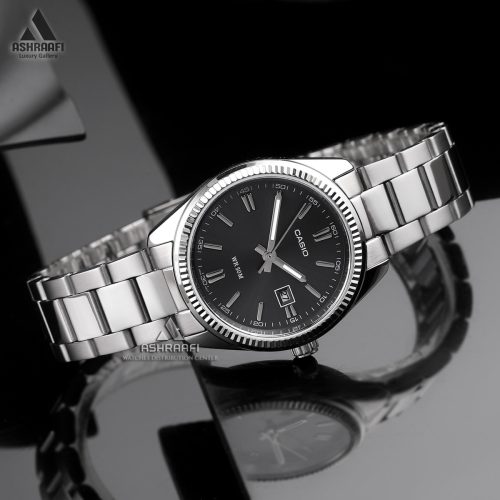 ساعت کاسیو بند استیل Casio LTP-1302D-1A1