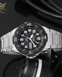 خرید و قیمت کاسیو مدل Casio MRW-200HD-1BV