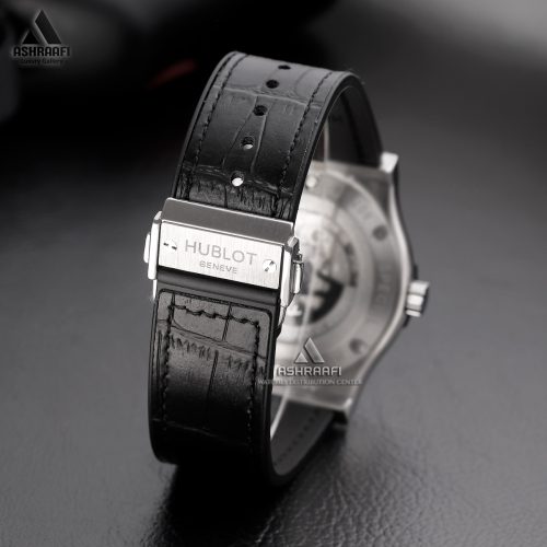 بند و قفل ساعت هابلوت Hublot Classic Fusion BM