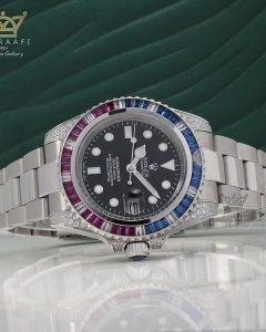 ساعت رولکس سابمارینر Rolex Submariner Diamond Pepsi 1