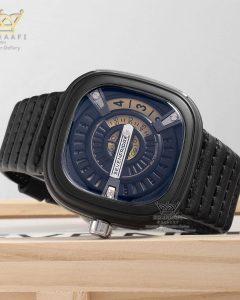خرید ساعت سون فرایدی مشکی SEVENFRIDAY SF-M2