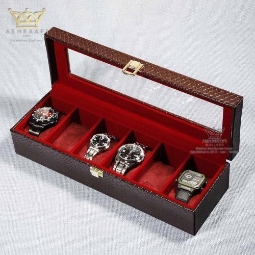 جعبه نگهدارنده ساعت