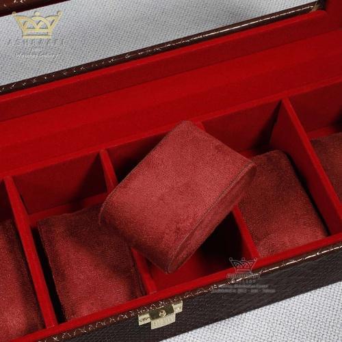 فروش جعبه نگهدارنده ساعت 6 عددی با قیمت مناسب