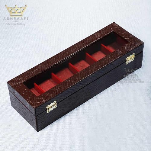 جعبه ساعت 6 عددی Box Watches 6 BS 01
