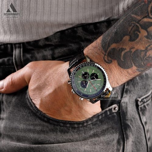 ساعت برایتلینگ سه موتوره