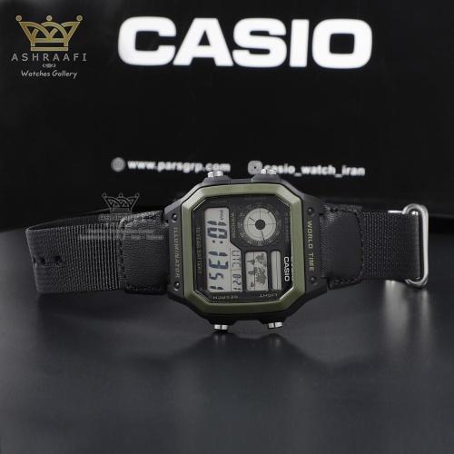 قیمت کاسیو مدل Casio AE-1200WHB-1BV