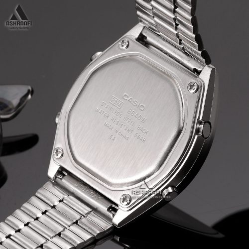 درب پشت ساعت کاسیو Casio B640WD-1AV