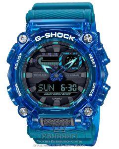 ساعت جیشاک اورجینال Casio G-Shock GA-900SKL-2A