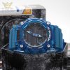 ساعت جیشاک آبی دیجیتال انالوگ آبی Casio G-Shock GA-900SKL-2A