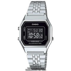 ساعت مچی کاسیو زنانه نوستالژیک Casio LA680WA-1B