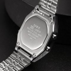 درب پشت ساعت کاسیو Casio LA680WA-1B