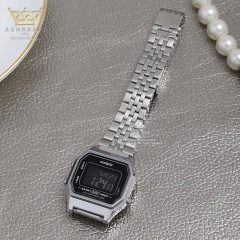 ساعت کاسیو نوستالژیک صفحه ریز Casio LA680WA-1B