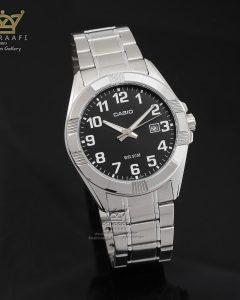 خرید و قیمت ساعت کاسیو مدل Casio MTP-1308D-1B