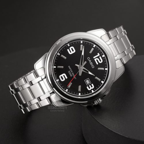 ساعت بند استیل کاسیو Casio MTP-1314D-1AV