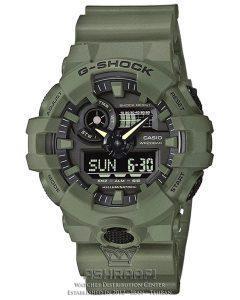 ساعت جیشاک G-Shock GA-700UC G