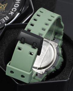 بند و قفل ساعت جیشاک G-Shock GA-700UC G