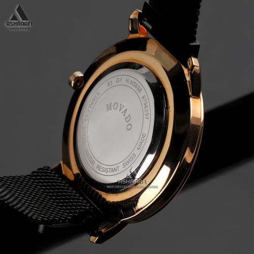 درب پشت موادو Movado G1