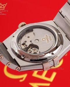 درب پشت موتور باز امگا Omega Constellation Co-Axial Escapement SW