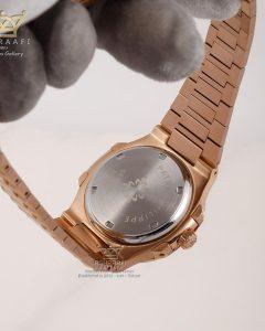 Patek-Philippe-Nautilus-R47-05 درب پشت ساعت پتک فیلیپ