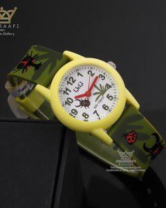 Q&Q-VR99J016Y-03 خرید ساعت بچه گانه Q&Q VR99J016Y