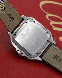 درب پشت ساعت کارتیه Cartier De Santos Dumont SB