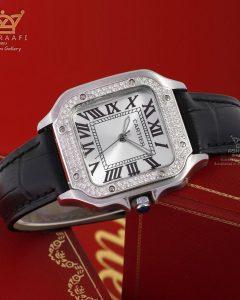 ساعت مچی کارتیه د سانتوس Cartier De Santos SB
