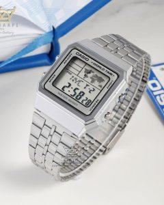 ساعت کاسیو نوستالژیک Casio A500WA-7