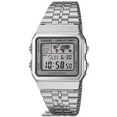 ساعت کاسیو نوستالژیک Casio A500WA-7D