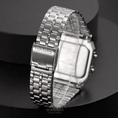 بند و قفل ساعت کاسیو Casio A500WA-7D