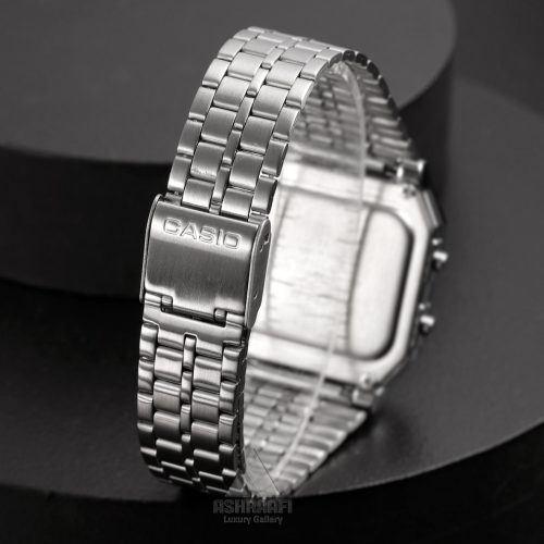 بند و قفل ساعت کاسیو Casio A500WA-7D