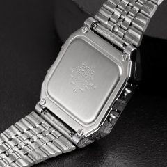 درب پشت ساعت کاسیو Casio A500WA-7D