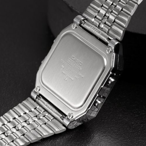 درب پشت ساعت کاسیو Casio A500WA-7D