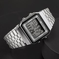 ساعت مردانه کاسیو Casio A500WA-7D