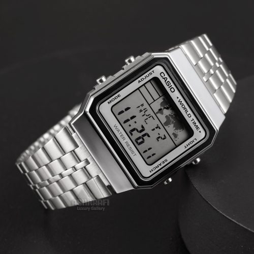 ساعت مردانه کاسیو Casio A500WA-7D