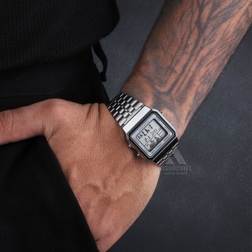 Casio A500WA-7D
