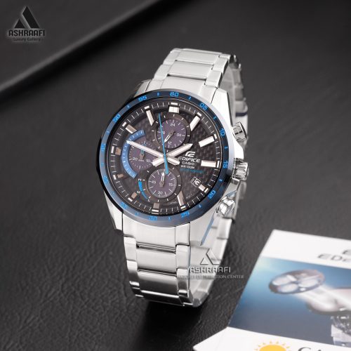 ساعت کاسیو ادیفایس سولار Casio Edifice EQS-900DB-2AV
