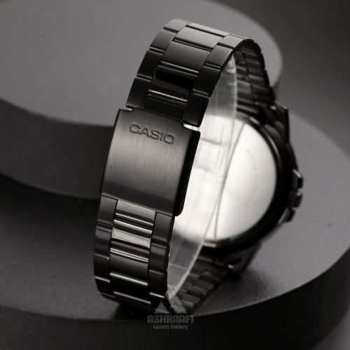 Casio-MTP-VD01B-1BV-03 بند و قفل ساعت کاسیو Casio MTP-VD01B-1BV