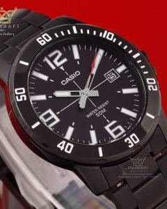 صفحه ساعت کاسیو مدل Casio MTP-VD01B-1BV
