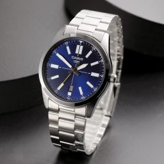ساعت مچی مردانه Casio MTP-VD02D-2E