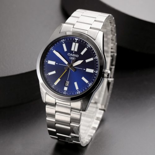 ساعت مچی مردانه Casio MTP-VD02D-2E