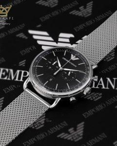 خرید ساعت اورجینال دست دوم امپریوارمانی Emporio Armani AR-11104