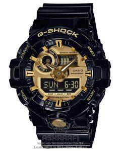 ساعت جیشاک G-Shock GA-710GB 01