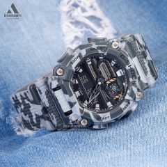 G-Shock-GA-900C-Army-05 ساعت جیشاک G-Shock GA-900C Army