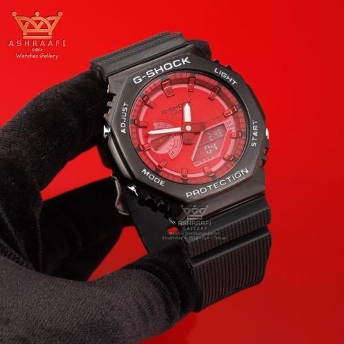 ساعت جی شاک G-Shock GM-2100 R11