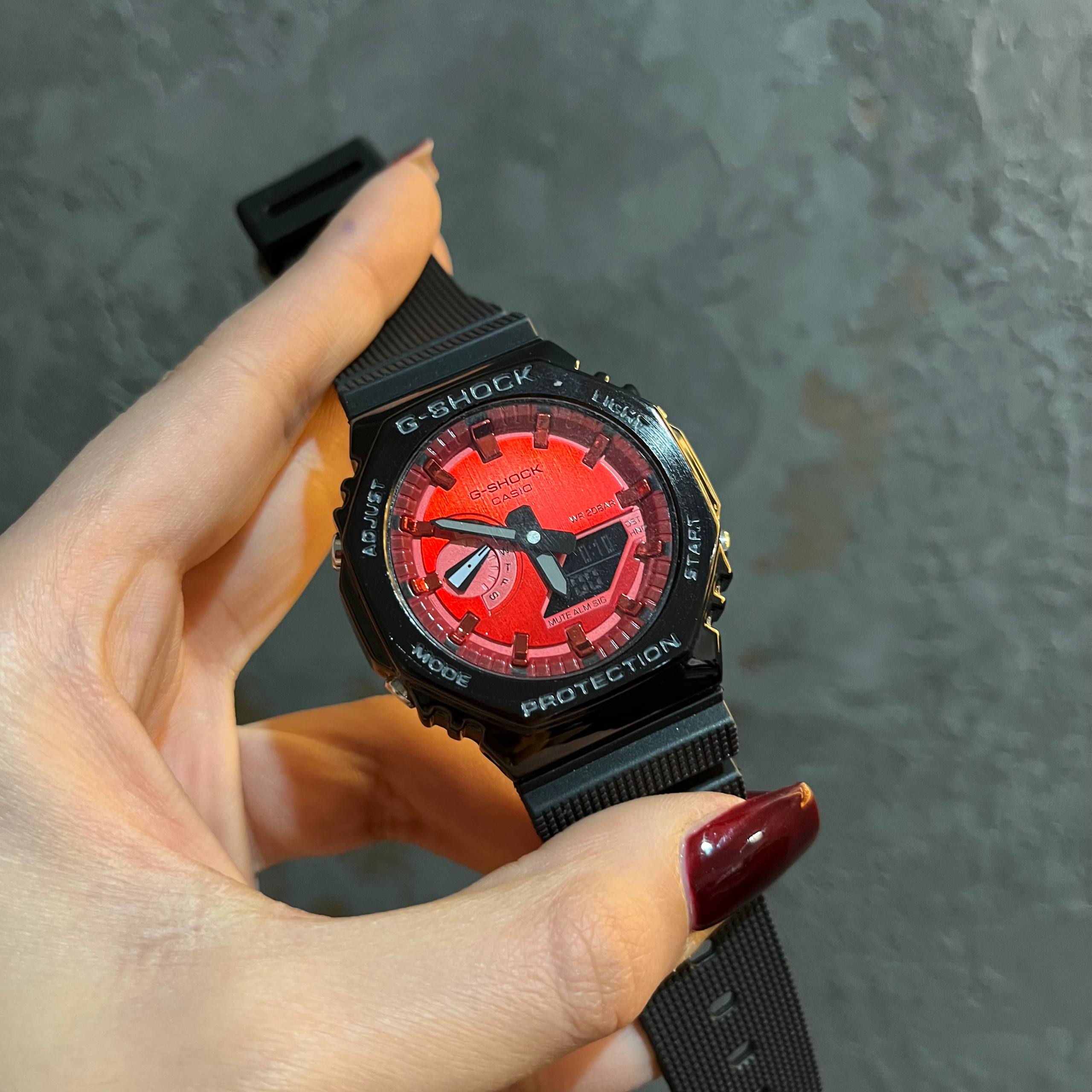 G-Shock GM-2100 R11