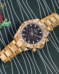 ساعت رولکس دیتونا Rolex Daytona Yello Gold BD